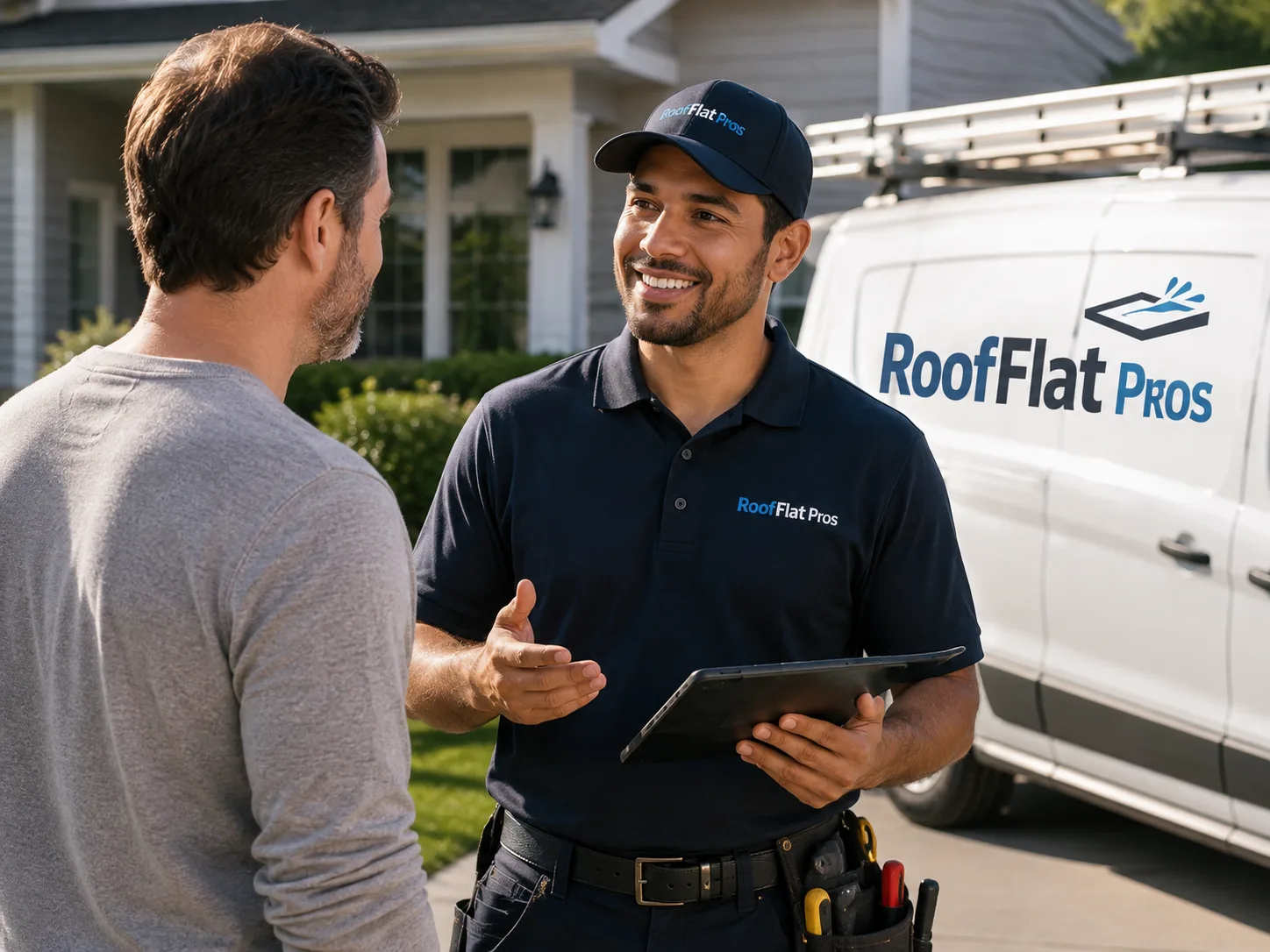 Flat Roof Leak Repair Fairview, WV common questions